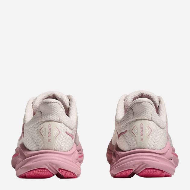 Підліткові кросівки для дівчинки HOKA ONE ONE Clifton 10 1168860-RMD 37.5 (4.5bUS) Бежеві (198605195204) - зображення 6