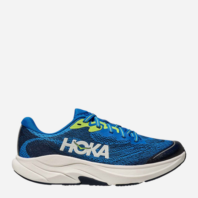 Buty sportowe młodzieżowe chłopięce HOKA ONE ONE Rincon 4 1168874-ECC 36.5 (4bUS) Niebieskie (198605197260) - obraz 1