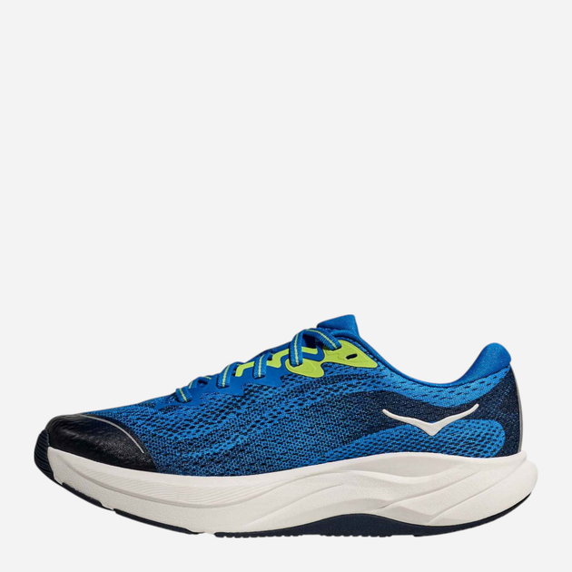 Підліткові кросівки для хлопчика HOKA ONE ONE Rincon 4 1168874-ECC 38 (5bUS) Блакитні (198605197307) - зображення 4