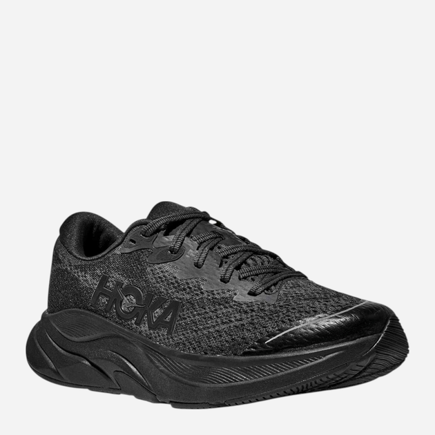 Buty sportowe młodzieżowe chłopięce HOKA ONE ONE Rincon 4 1168874-BBLC 36 (3.5bUS) Czarne (198605197093) - obraz 2