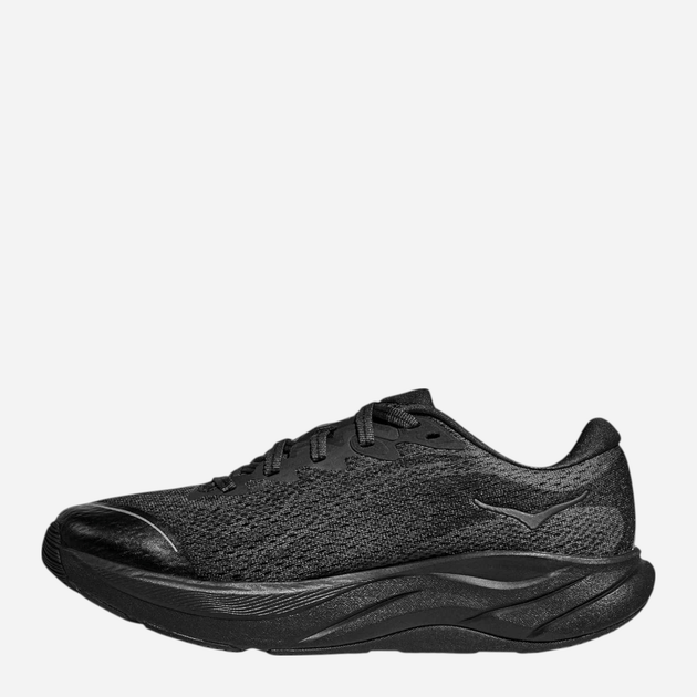Buty sportowe młodzieżowe chłopięce HOKA ONE ONE Rincon 4 1168874-BBLC 36 (3.5bUS) Czarne (198605197093) - obraz 4