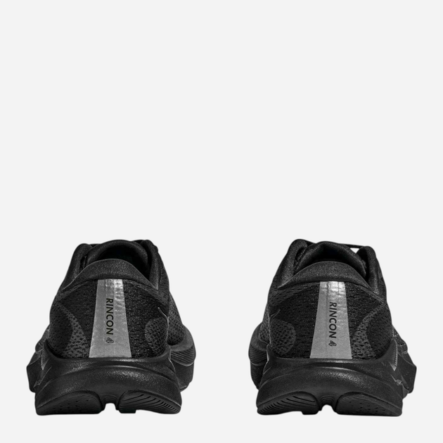 Buty sportowe młodzieżowe chłopięce HOKA ONE ONE Rincon 4 1168874-BBLC 36 (3.5bUS) Czarne (198605197093) - obraz 6