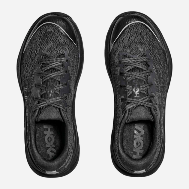 Підліткові кросівки для хлопчика HOKA ONE ONE Rincon 4 1168874-BBLC 37.5 (4.5bUS) Чорні (198605197109) - зображення 7