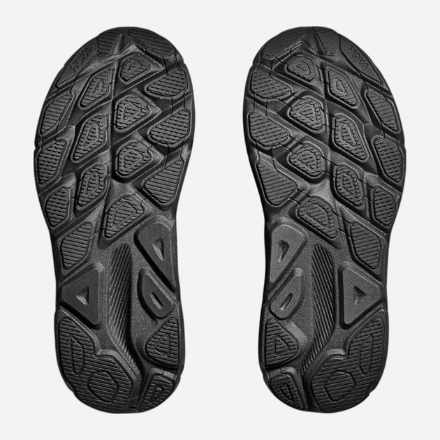Buty do biegania męskie z Gore-tex HOKA ONE ONE Clifton 9 GORE-TEX 1141470-BBLC 46 (11.5US) Czarne (197634406916) - obraz 8