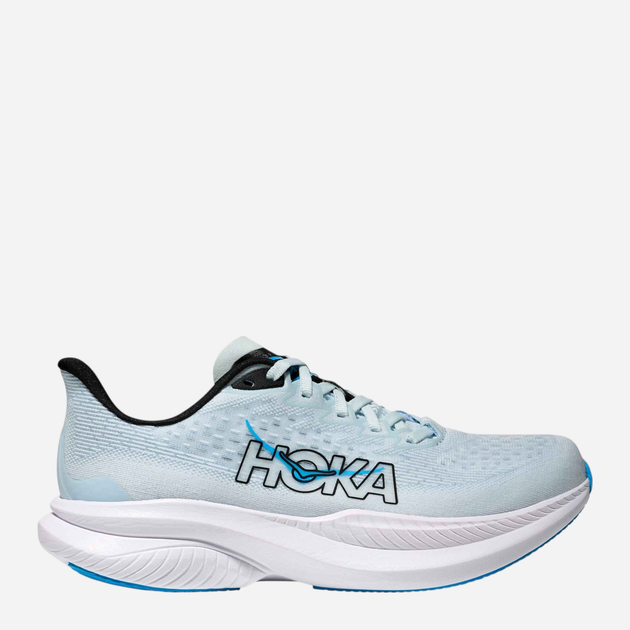 Buty do biegania damskie HOKA ONE ONE Mach 6 1147810-TNDR 39.5 (7.5US) Jasnoniebieskie (198605138218) - obraz 1