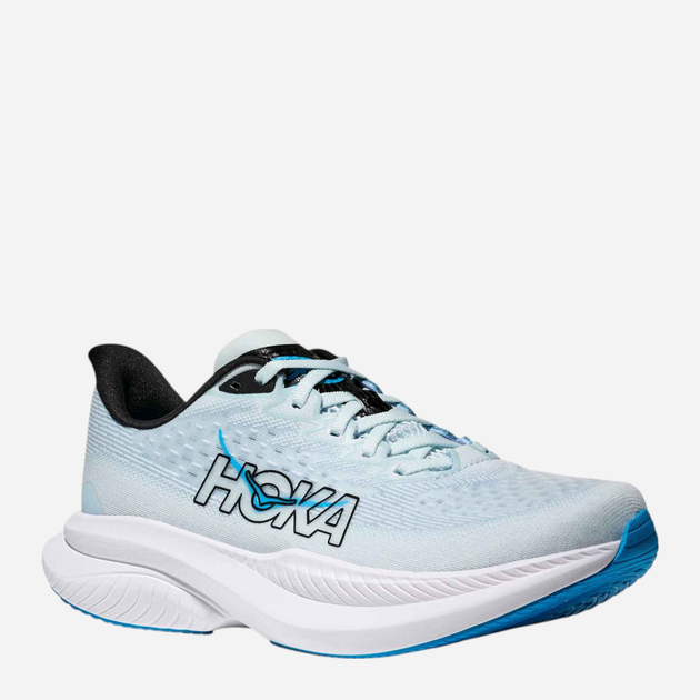 Buty do biegania damskie HOKA ONE ONE Mach 6 1147810-TNDR 38.5 (7US) Jasnoniebieskie (198605138225) - obraz 2
