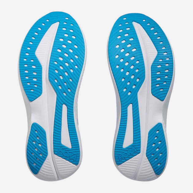 Buty do biegania damskie HOKA ONE ONE Mach 6 1147810-TNDR 41.5 (9US) Jasnoniebieskie (198605138157) - obraz 8