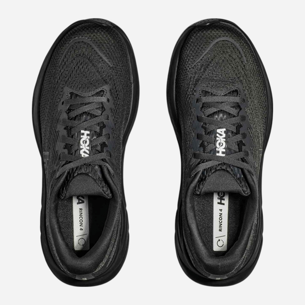 Buty do biegania męskie HOKA ONE ONE Rincon 4 1155130-BBLC 46 (11.5US) Czarne (197634472348) - obraz 7