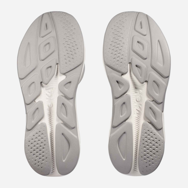 Buty do biegania męskie HOKA ONE ONE Rincon 4 1155130-BWHT 42 (8.5US) Czarne (197634472645) - obraz 8