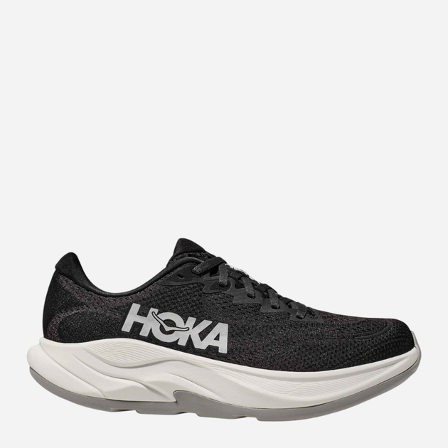 Buty do biegania damskie HOKA ONE ONE Rincon 4 1155131-BWHT 42 (9.5US) Czarne (197634474243) - obraz 1