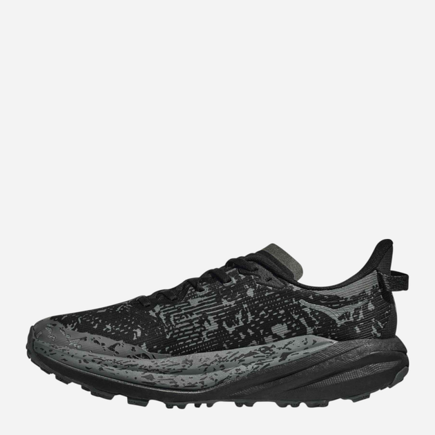 Buty do biegania męskie z Gore-tex HOKA ONE ONE Speedgoat 6 GORE-TEX 1155150-BCKT 44.5 (10.5US) Czarne (197634477534) - obraz 4