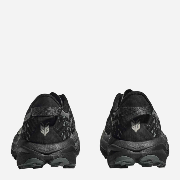 Buty do biegania męskie z Gore-tex HOKA ONE ONE Speedgoat 6 GORE-TEX 1155150-BCKT 47.5 (12.5US) Czarne (197634477572) - obraz 6