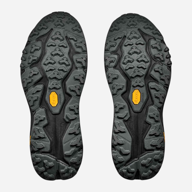 Чоловічі кросівки для бігу з Gore-tex HOKA ONE ONE Speedgoat 6 GORE-TEX 1155150-BCKT 41.5 (8US) Чорні (197634477497) - зображення 8