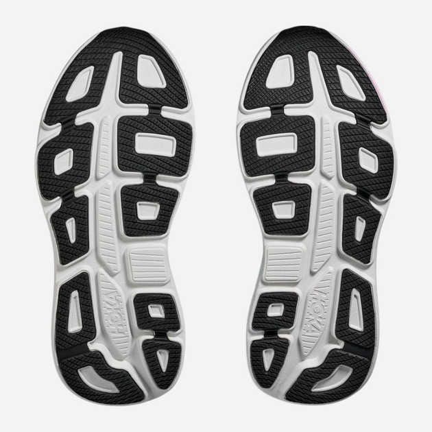 Чоловічі кросівки для бігу HOKA ONE ONE Bondi 9 1162011-SLHK 45.5 (11US) Блакитні (198605164224) - зображення 8