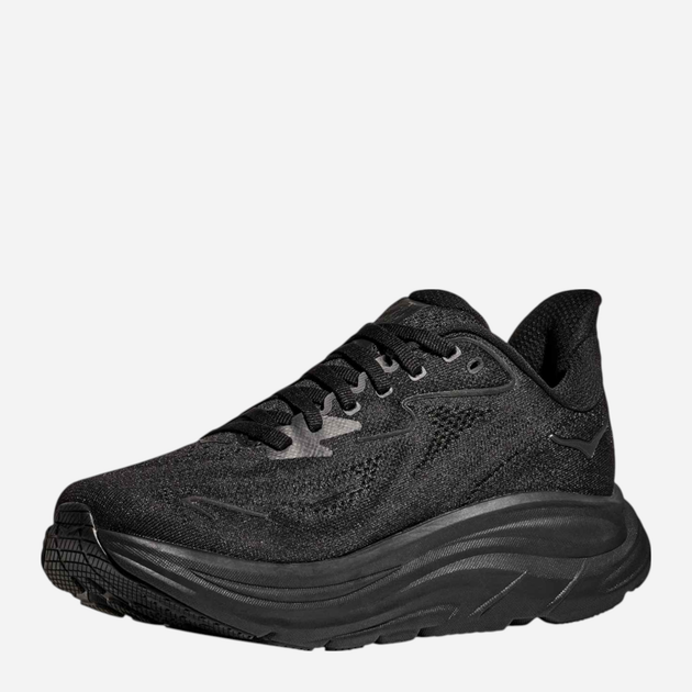 Buty do biegania męskie HOKA ONE ONE Clifton 10 1162030-BBLC 42 (8.5US) Czarne (197634749051) - obraz 3