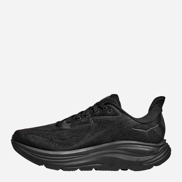 Buty do biegania męskie HOKA ONE ONE Clifton 10 1162030-BBLC 42 (8.5US) Czarne (197634749051) - obraz 4
