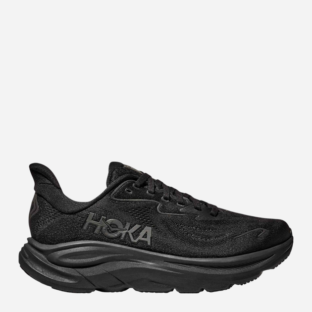 Buty do biegania męskie HOKA ONE ONE Clifton 10 1162030-BBLC 48 (13US) Czarne (197634749013) - obraz 1