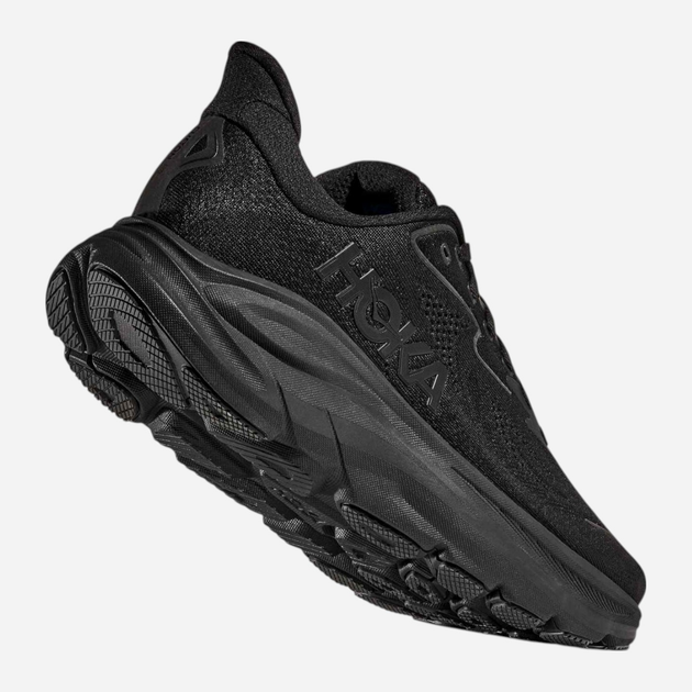Buty do biegania męskie HOKA ONE ONE Clifton 10 1162030-BBLC 48 (13US) Czarne (197634749013) - obraz 5