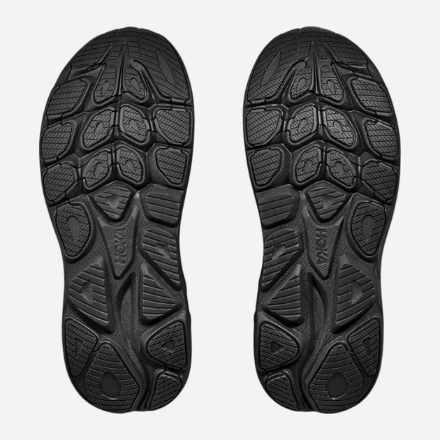Buty do biegania męskie HOKA ONE ONE Clifton 10 1162030-BBLC 48 (13US) Czarne (197634749013) - obraz 8