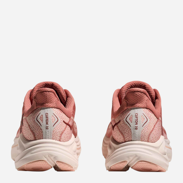 Buty do biegania damskie HOKA ONE ONE Clifton 10 1162031-BHRS 36.5 (5.5US) Ciemnoróżowe (198605170539) - obraz 6