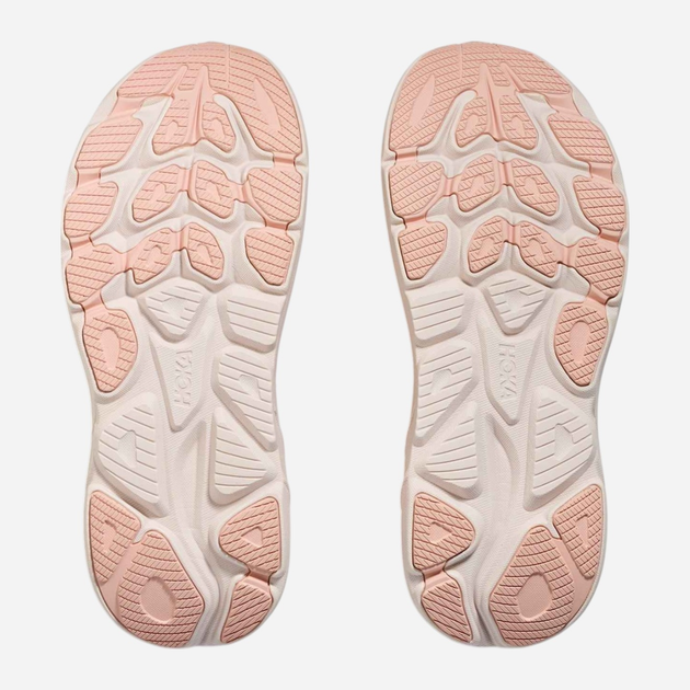 Жіночі кросівки для бігу HOKA ONE ONE Clifton 10 1162031-BHRS 40.5 (8.5US) Темно-рожеві (198605170621) - зображення 8