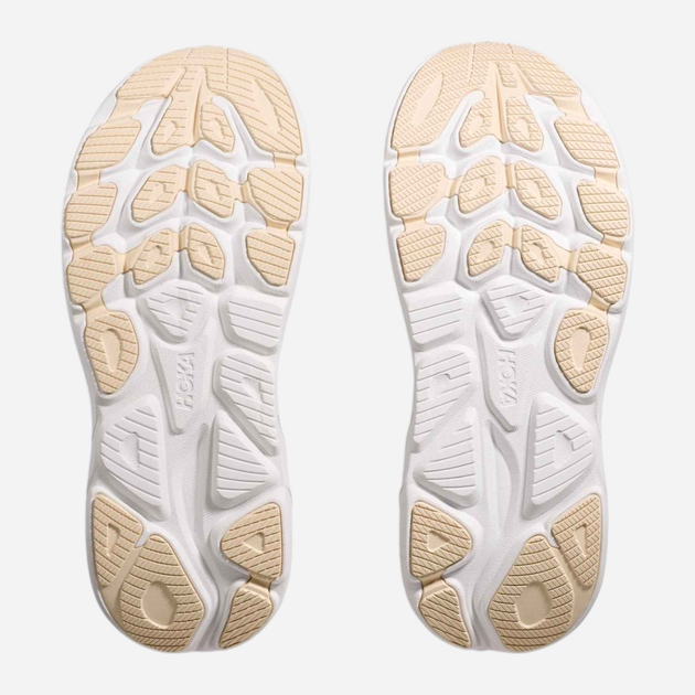 Жіночі кросівки для бігу HOKA ONE ONE Clifton 10 1162031-BRGL 38.5 (7US) Чорні (197634751139) - зображення 8