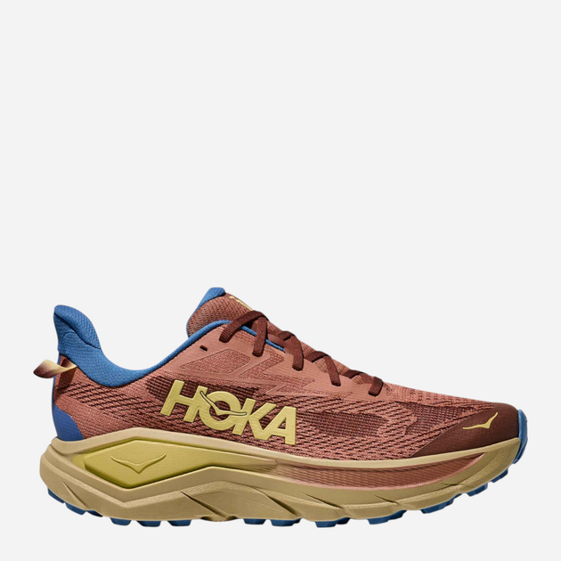 Чоловічі кросівки для бігу HOKA ONE ONE Challenger 8 1168716-MPLC 43.5 (9.5US) Світло-коричневі (198605187919) - зображення 1