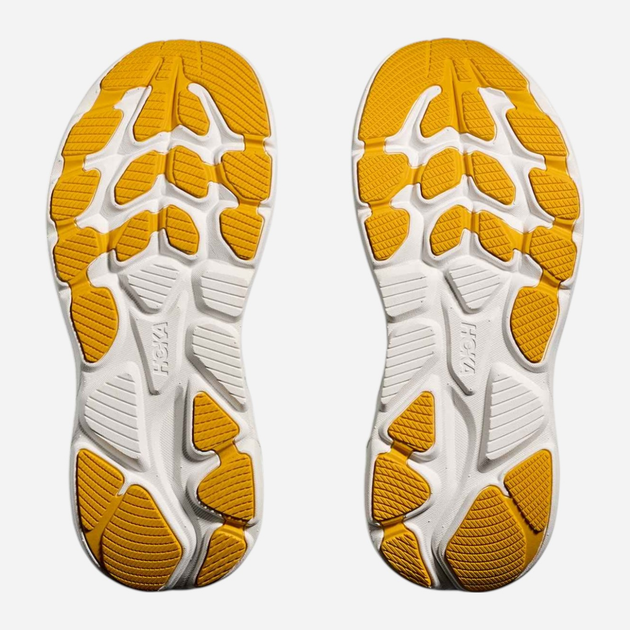 Підліткові кросівки для хлопчика HOKA ONE ONE Clifton 10 1168860-ALF 37.5 (4.5bUS) Блакитні (198605194887) - зображення 8