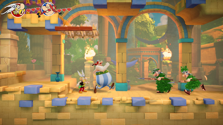 Гра Nintendo Switch Asterix & Obelix - Mission Babylon (картридж) (3701529519116) - зображення 5