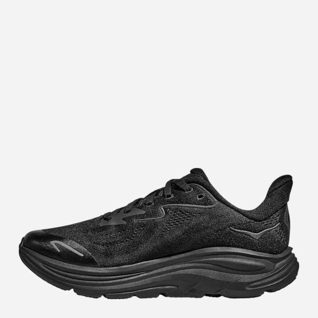 Buty sportowe młodzieżowe chłopięce HOKA ONE ONE Clifton 10 1168860-BBLC 36 (3.5bUS) Czarne (198605194917) - obraz 4