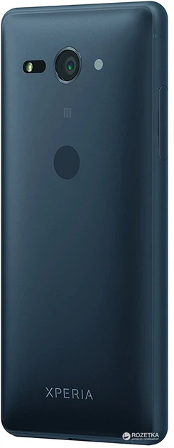 Мобильный телефон Sony Xperia XZ2 Compact H8324 Black – фото