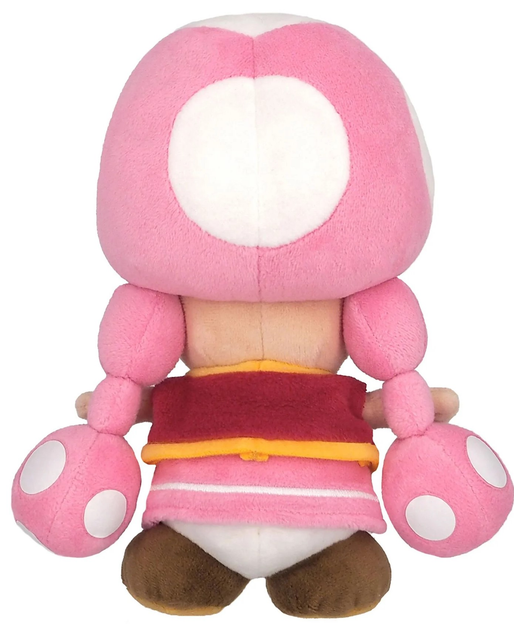 М'яка іграшка Together Super Mario Toadette 20 см (3760259935160) - зображення 2