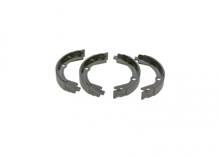 Тормозные колодки BOSCH 0 986 487 738 Hyundai Tucson; KIA Sportage 583502EA00, 583052HA10, 583052EA00 - изображение 4
