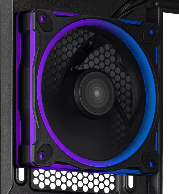 Obudowa ASUS Prime AP202 TG ARGB Black (90DC00P0-B19000) - obraz 16