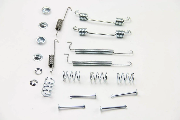 Комплектуючі колодки AUTOFREN D3894A Daewoo Espero, Lanos, Nubira, Nexia; Opel Astra, CORSA, Vectra, Combo, Kadett; Chevrolet Lacetti 16007100, 1605986, 92607100 - зображення 2