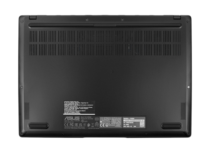 Laptop ASUS VivoBook S 14 OLED M5406KA-PP059W Black (90NB15W3-M006E0) - obraz 10