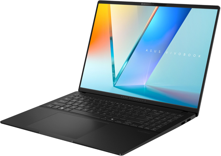 Ноутбук ASUS VivoBook S 16 OLED M5606KA-RI066W Black (90NB1592-M00670) - зображення 4