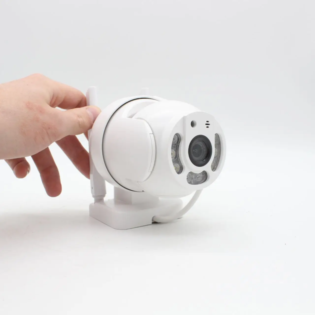 Уличная Wifi камера видеонаблюдения 3MP - изображение 2