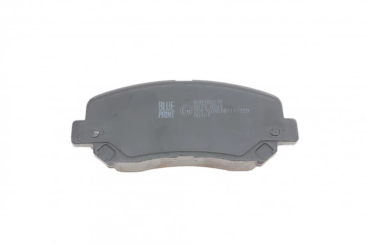 Тормозные колодки BLUE PRINT ADA104276 Jeep Cherokee KL 68225170AA, 68225170AB - Фото 5 Тормозные колодки BLUE PRINT ADA104276 Jeep Cherokee KL 68225170AA, 68225170AB - изображение 5