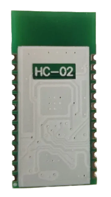 Bluetooth модуль HC-02, 2,4 ГГц - Фото 2 Bluetooth модуль HC-02, 2,4 ГГц - изображение 2