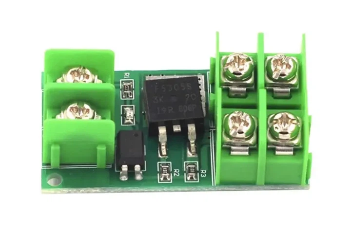 MOSFET триггер с ШИМ регуляцией 5-36B, 5А F5305S - изображение 4