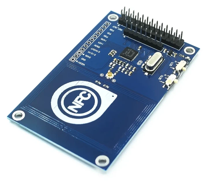 NFC/RFID модуль чтения PN532 13.56МГц - изображение 2