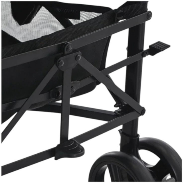 Wózek spacerowy KinderKraft Tik Stone Grey (KSTIK000GRY0000) (5902533922833) - obraz 7