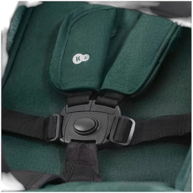 Wózek spacerowy KinderKraft Tik Stone Grey (KSTIK000GRY0000) (5902533922833) - obraz 8