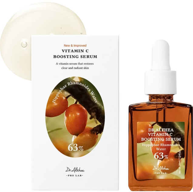 Serum do twarzy Dr. Althea Vitamin C na przebarwienia 30 ml (8809447255385) - obraz 2