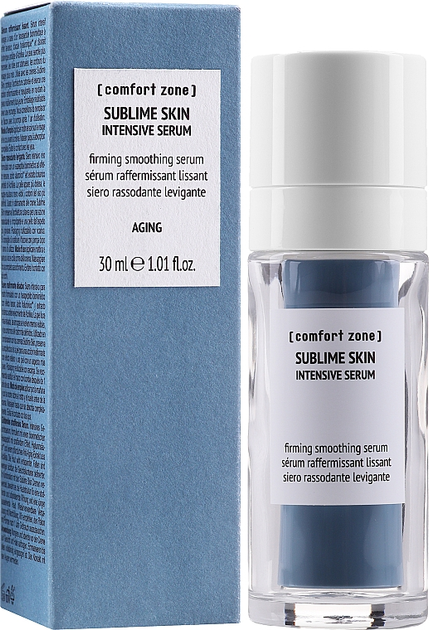 Cироватка для обличчя Comfort Zone Sublime Skin з гіалуроновою кислотою 30 мл (8004608512813) - зображення 2
