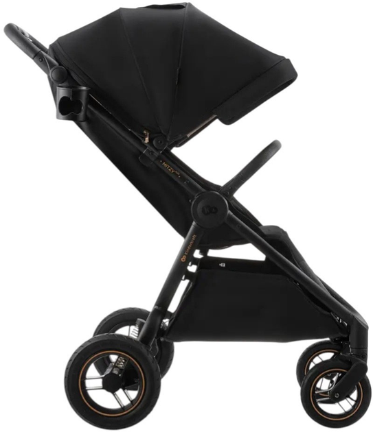 Wózek spacerowy KinderKraft Mitzy Air Black (KSMIAI00BLK0000) (5902533926800) - obraz 4