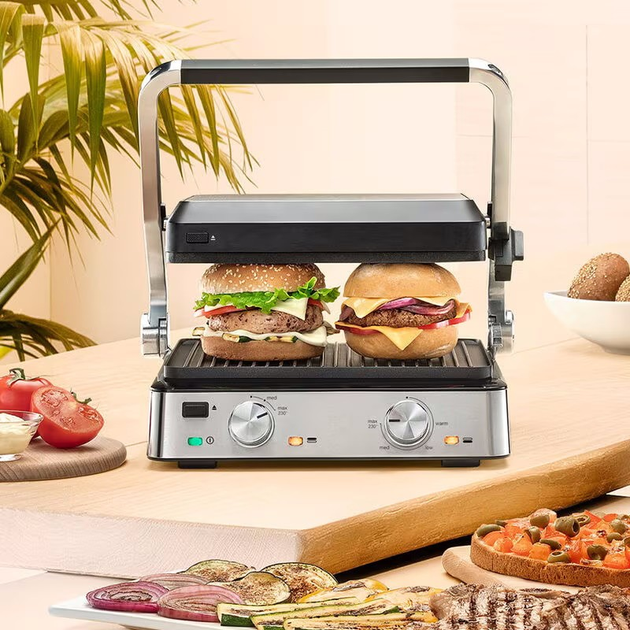 Гриль Braun MultiGrill 7 CG7020 - зображення 5