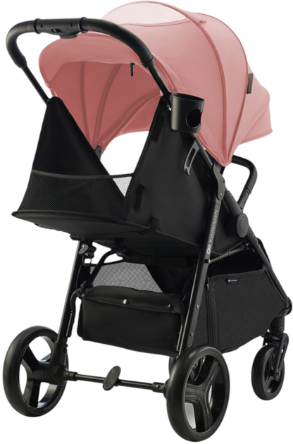 Прогулянкова коляска KinderKraft Rine Vital Pink (KSRINE00PNK0000) (5902533921713) - зображення 6