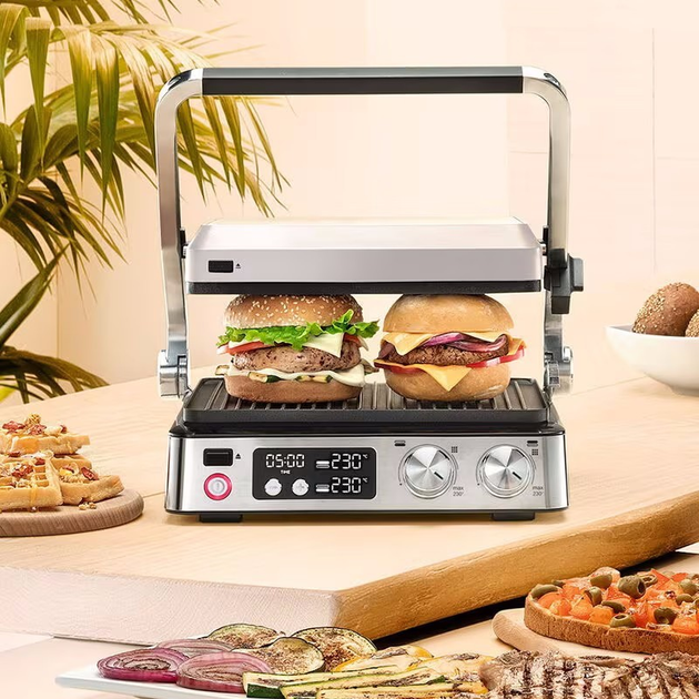 Гриль Braun MultiGrill 7 CG7040 - зображення 7